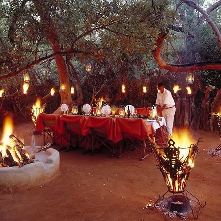 Sanctuary Makanyane Safari Lodge Madikwe Game Reserve Eksteriør bilde