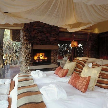 Sanctuary Makanyane Safari Lodge Madikwe Game Reserve Eksteriør bilde