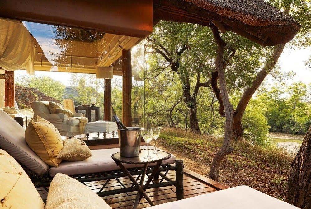 Sanctuary Makanyane Safari Lodge Madikwe Game Reserve Eksteriør bilde