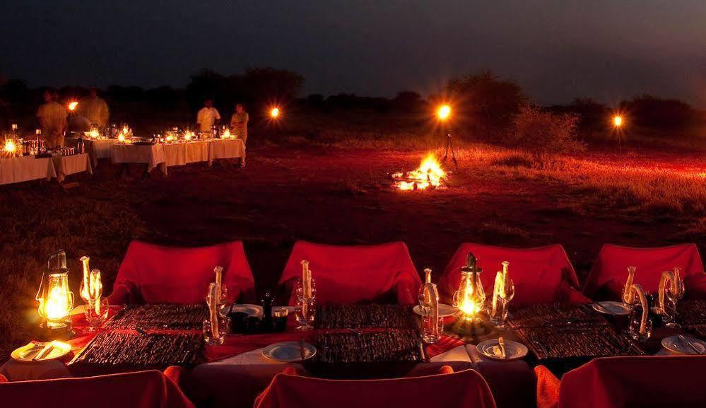 Sanctuary Makanyane Safari Lodge Madikwe Game Reserve Eksteriør bilde