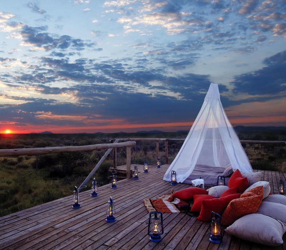 Sanctuary Makanyane Safari Lodge Madikwe Game Reserve Eksteriør bilde