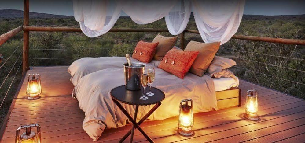 Sanctuary Makanyane Safari Lodge Madikwe Game Reserve Eksteriør bilde