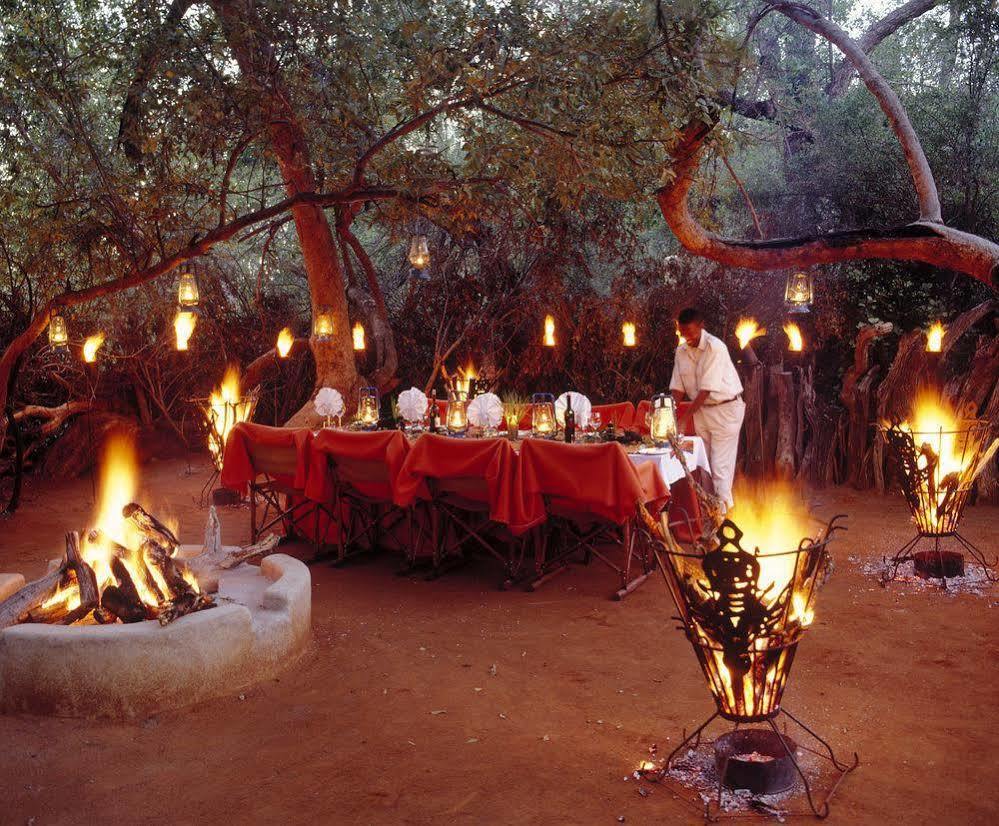 Sanctuary Makanyane Safari Lodge Madikwe Game Reserve Eksteriør bilde