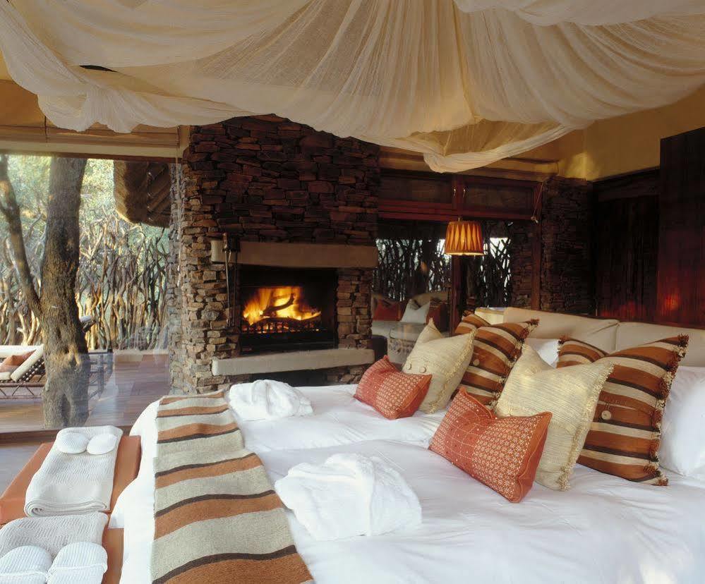 Sanctuary Makanyane Safari Lodge Madikwe Game Reserve Eksteriør bilde