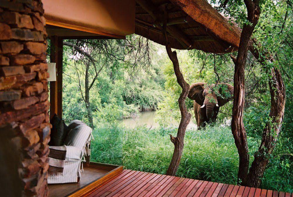 Sanctuary Makanyane Safari Lodge Madikwe Game Reserve Eksteriør bilde