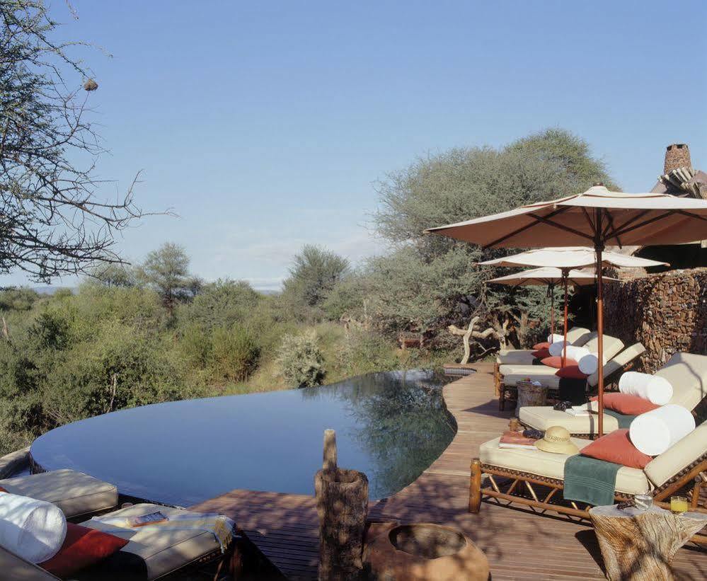 Sanctuary Makanyane Safari Lodge Madikwe Game Reserve Eksteriør bilde